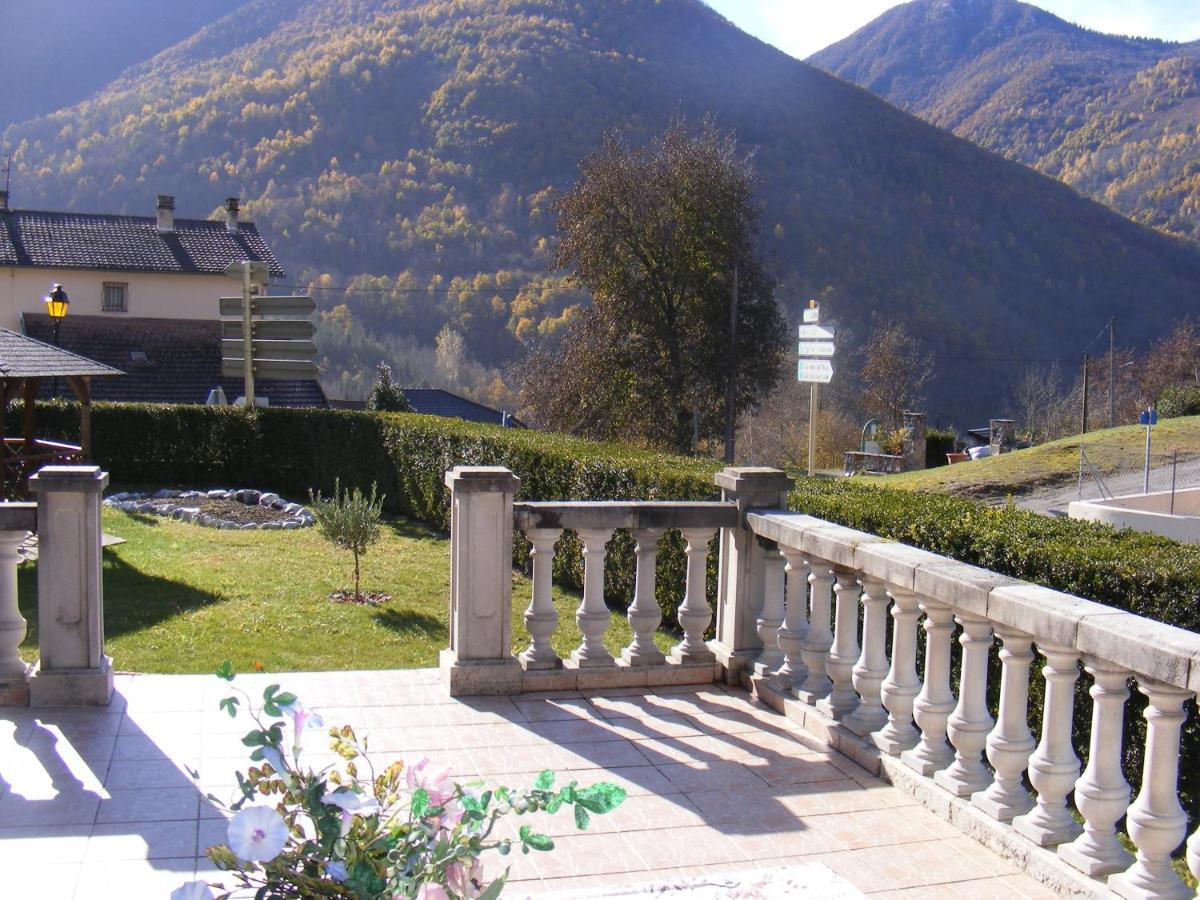 Villa Vacances A La Montagne Unac Exterior foto